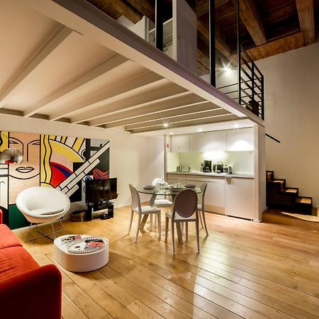 Le Duplex Du Change - Lyon Ail Exteriér fotografie