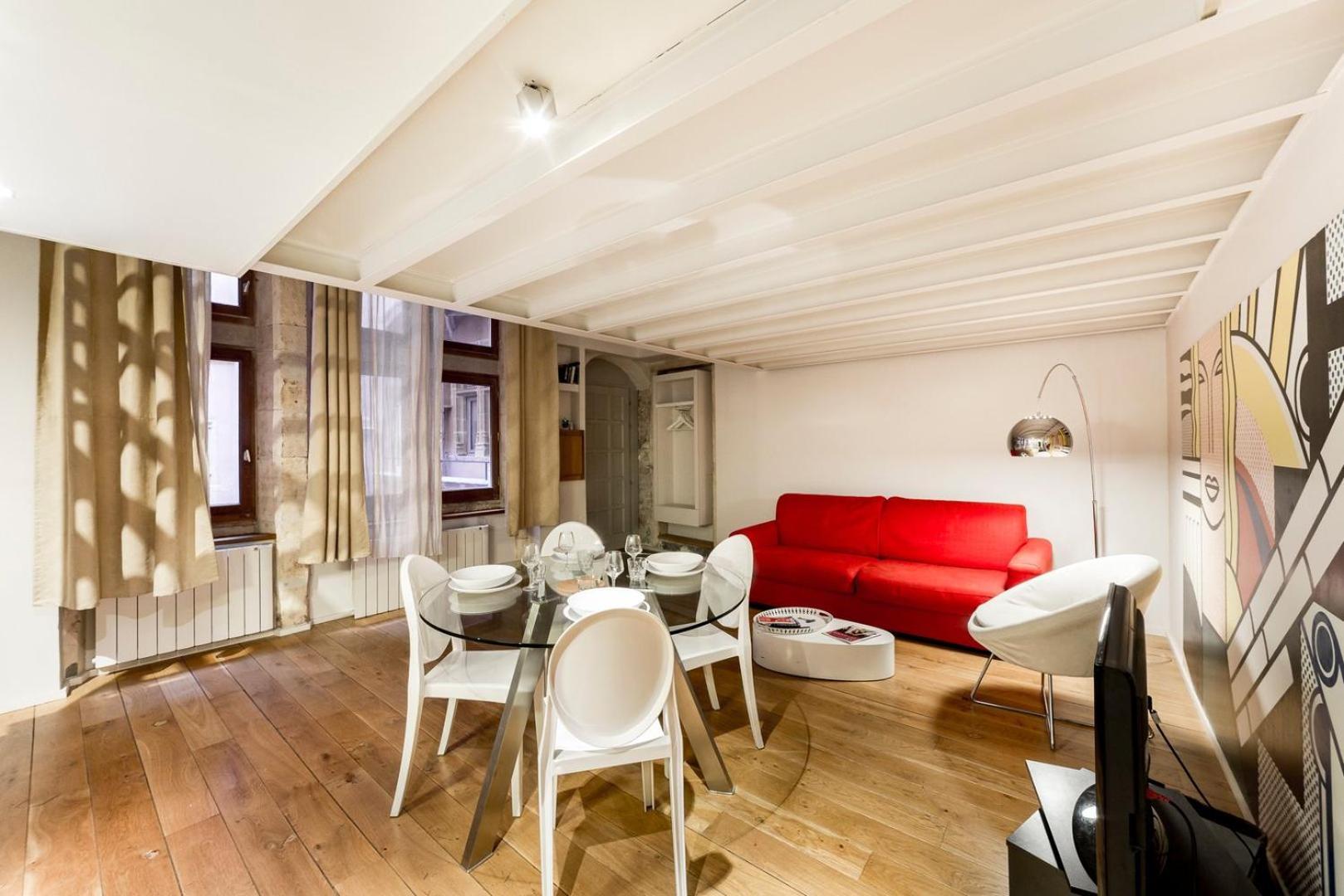 Le Duplex Du Change - Lyon Ail Exteriér fotografie