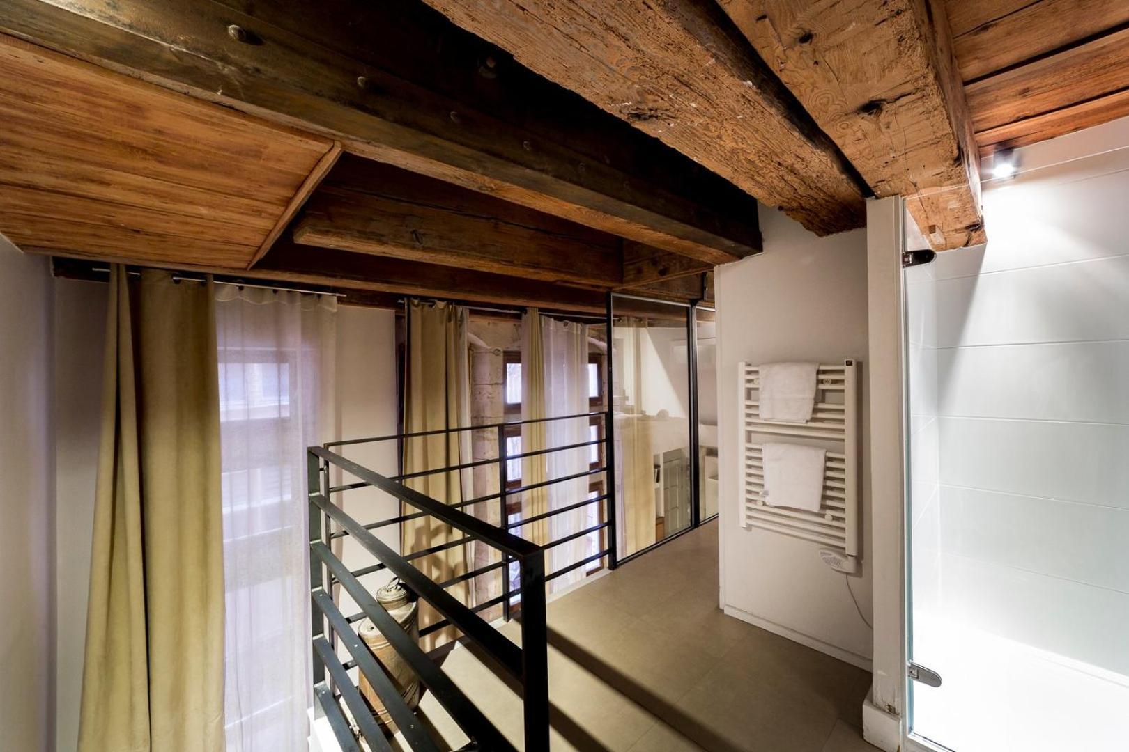 Le Duplex Du Change - Lyon Ail Exteriér fotografie