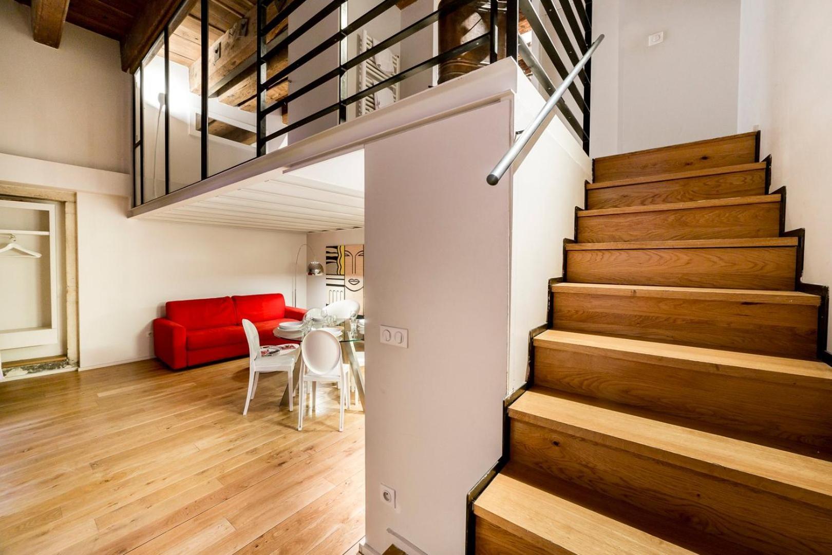 Le Duplex Du Change - Lyon Ail Exteriér fotografie